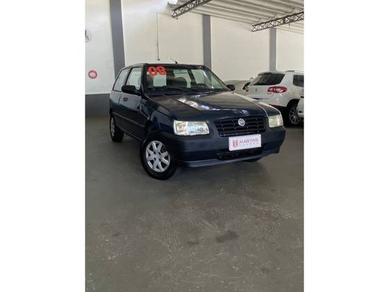 FIAT UNO 1.0 MPI MILLE FIRE 8V FLEX 2P MANUAL
